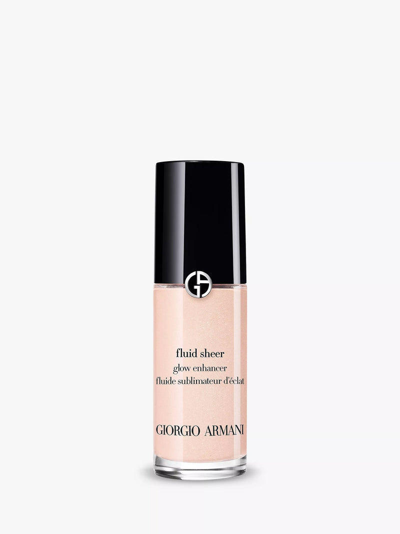 Giorgio Armani Fluid Sheer Liquid Highlighter 18ml