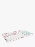 John Lewis Hand Quilted Butterflies Quilt, Multi
