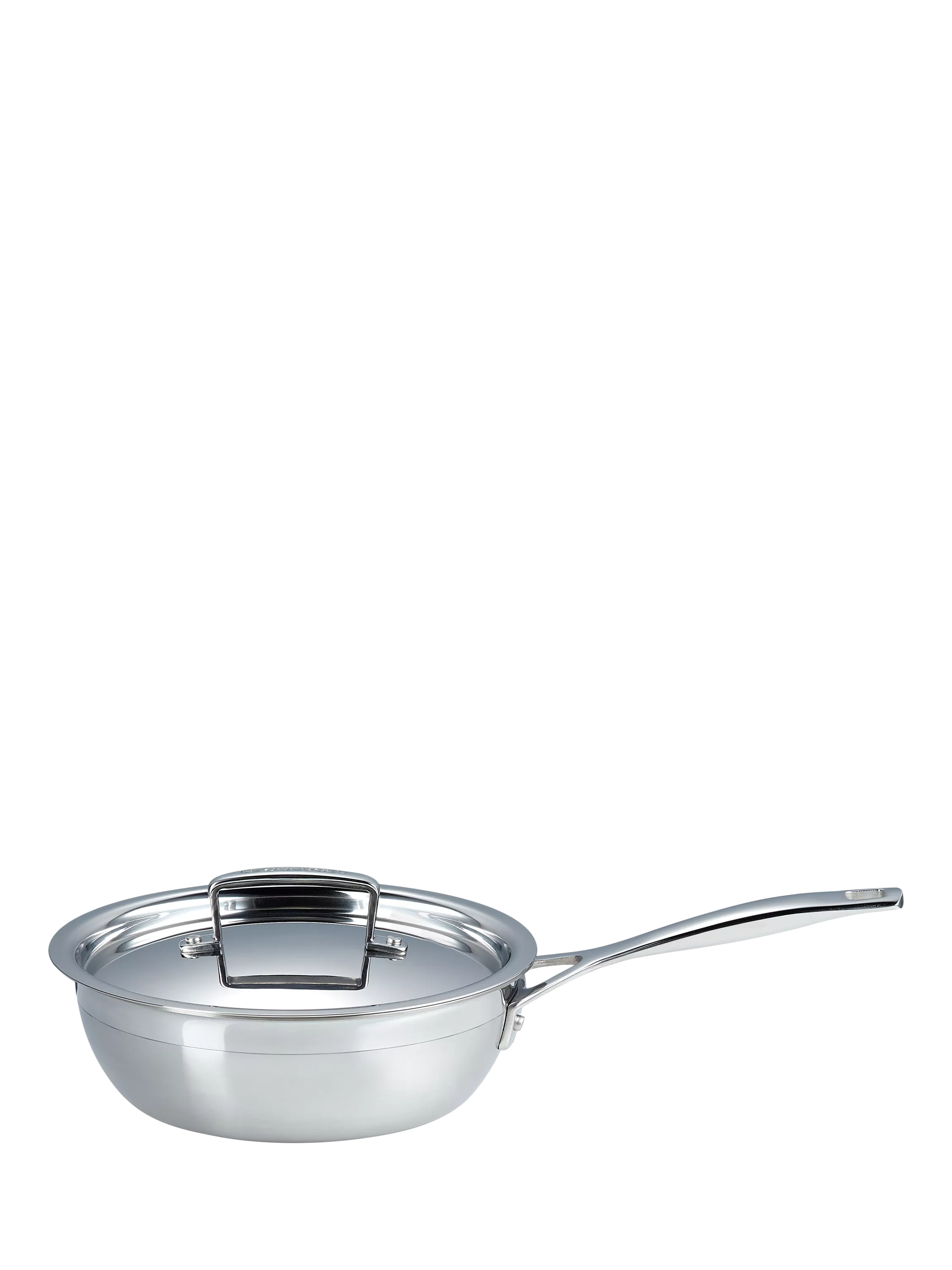 Le Creuset non-stick chef's pan 20cm - British product