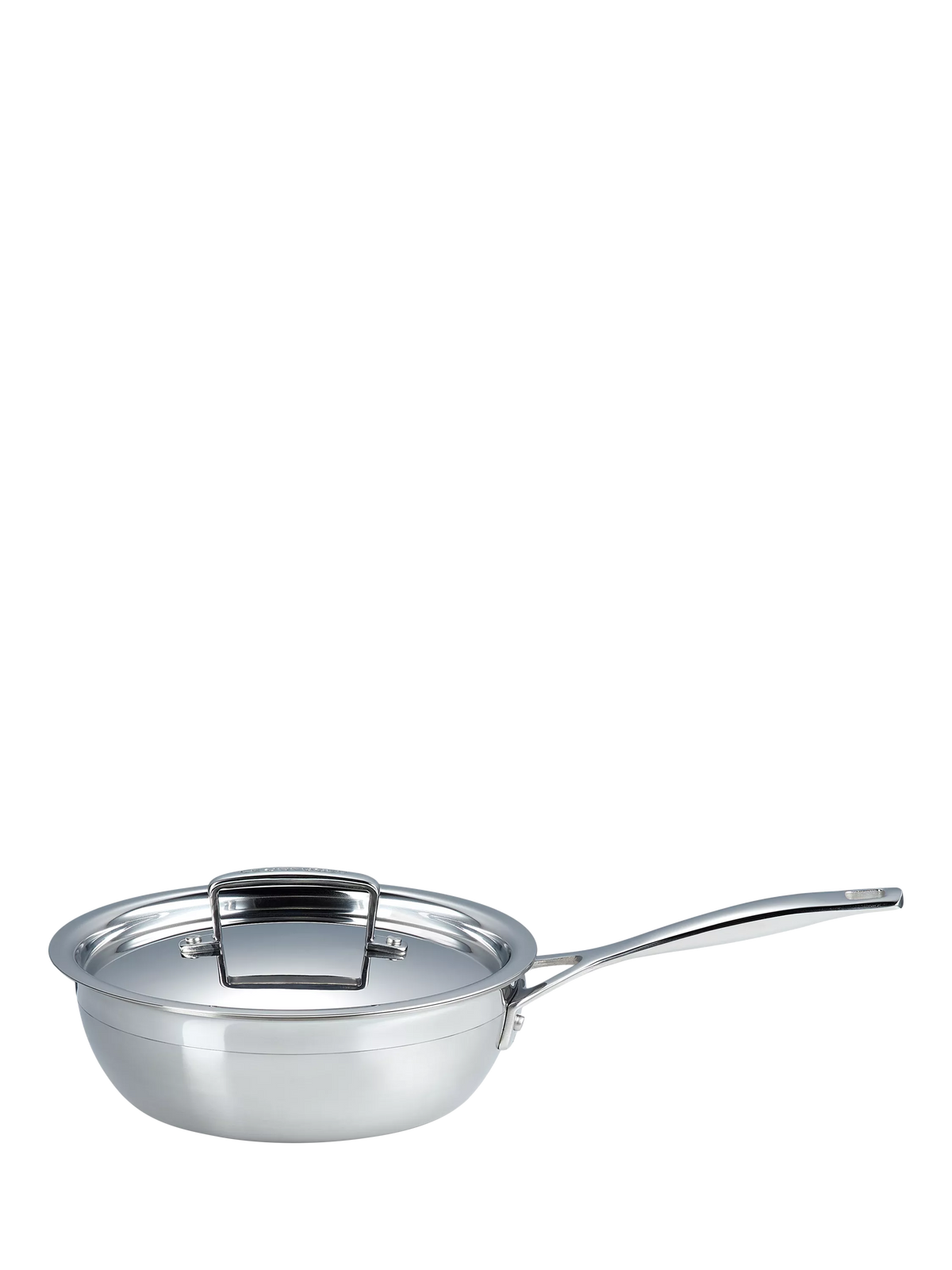 Le Creuset non-stick chef's pan 20cm - British product