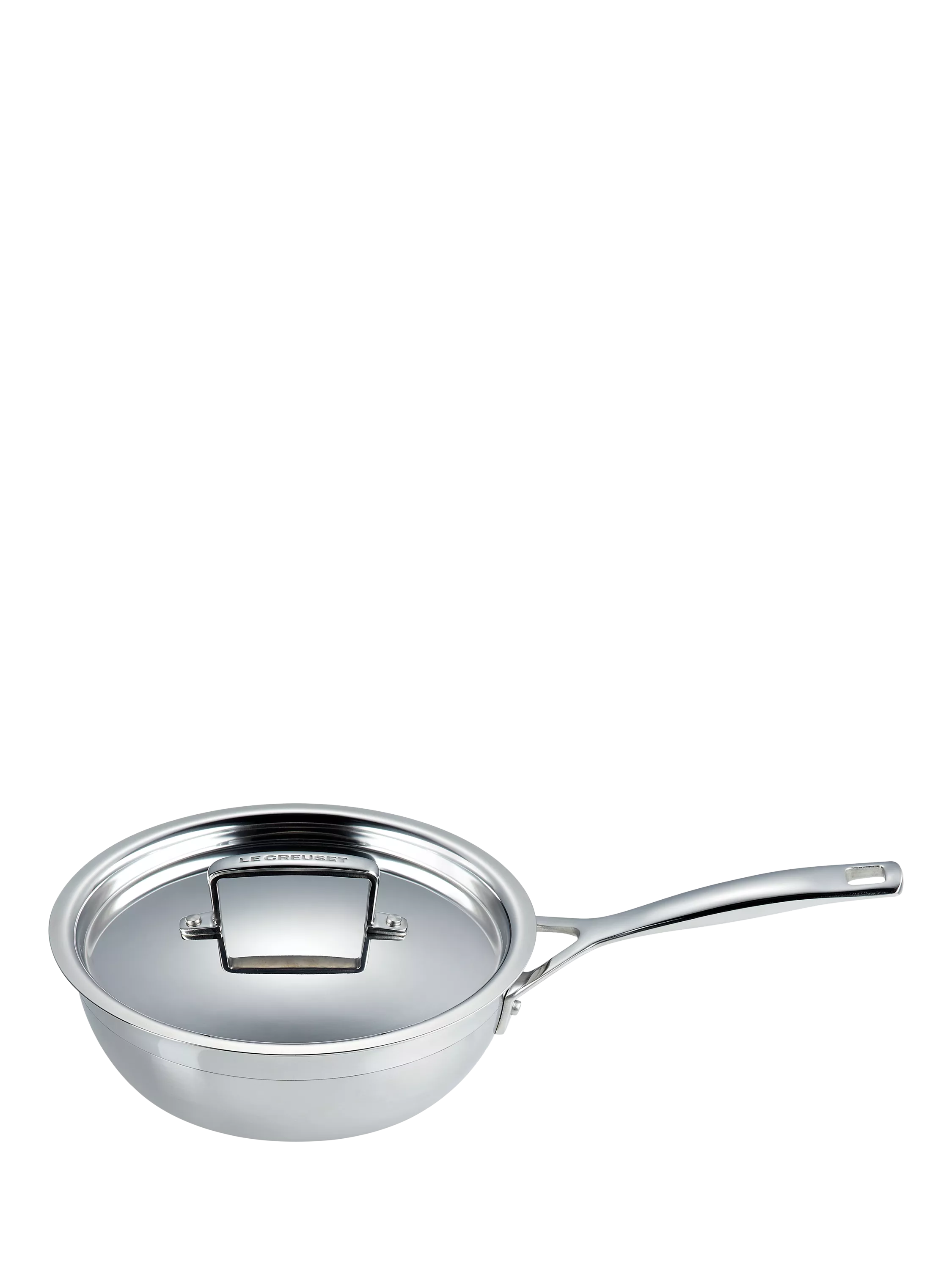 Le Creuset non-stick chef's pan 20cm - British product