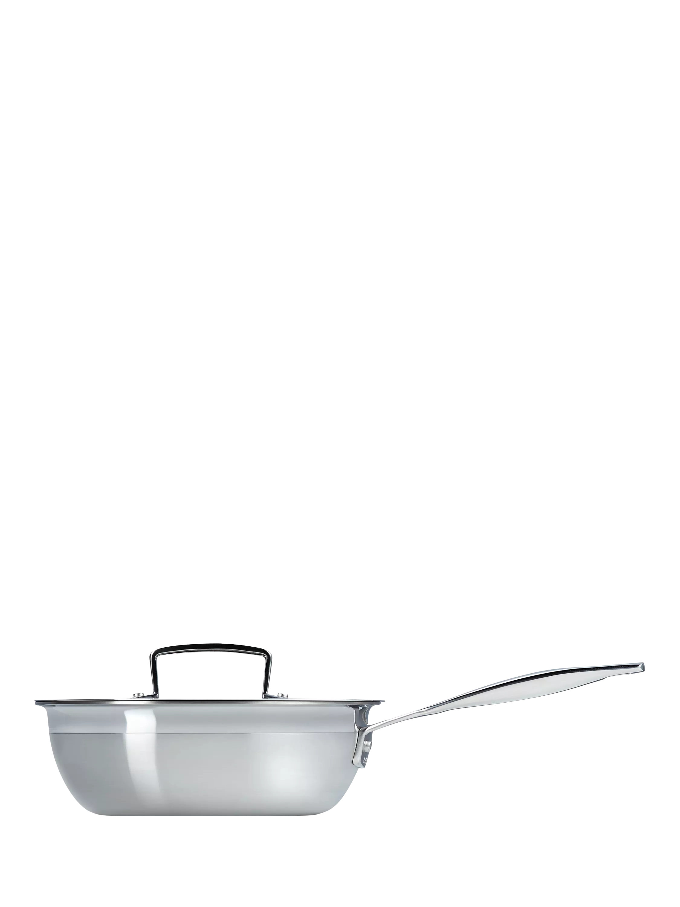 Le Creuset non-stick chef's pan 20cm - British product