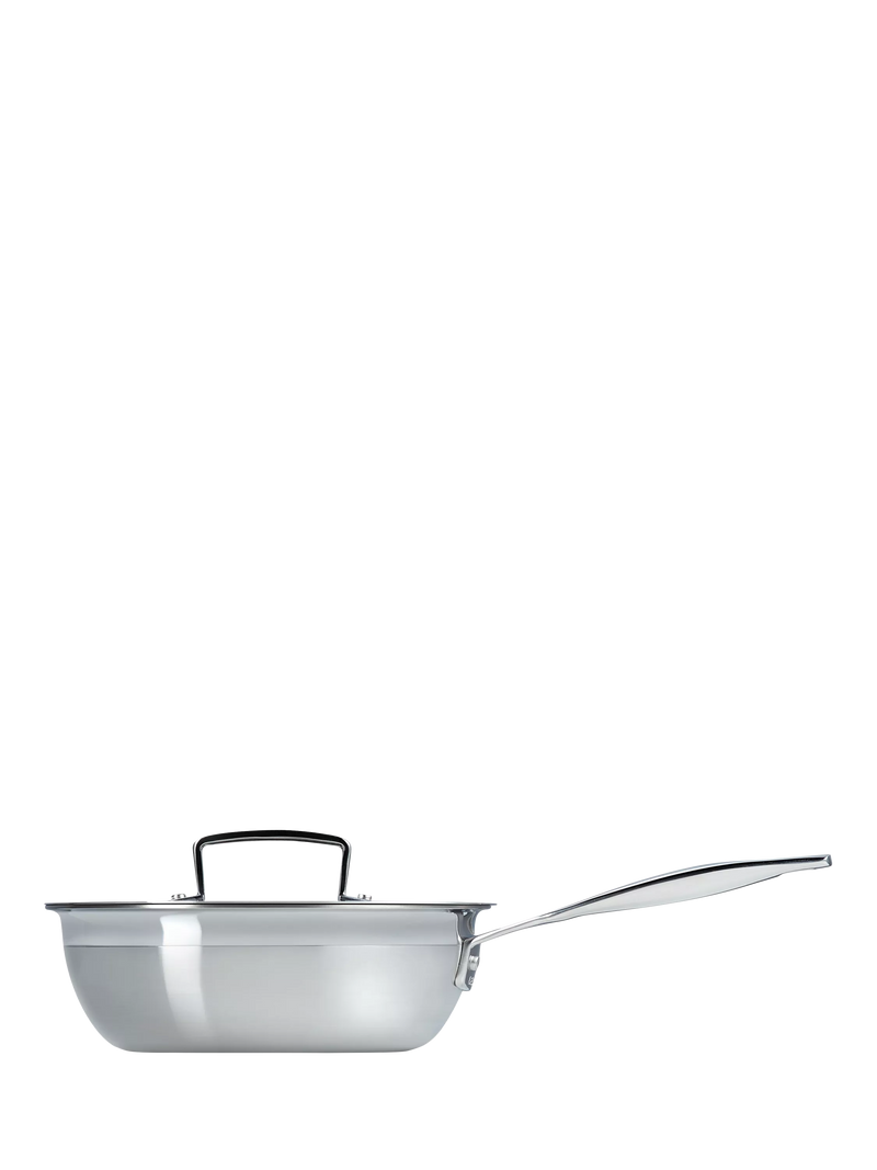 Le Creuset non-stick chef's pan 20cm - British product