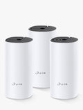 TP-Link Deco M4 mesh Wi-Fi system 3-pack, imported from the UK