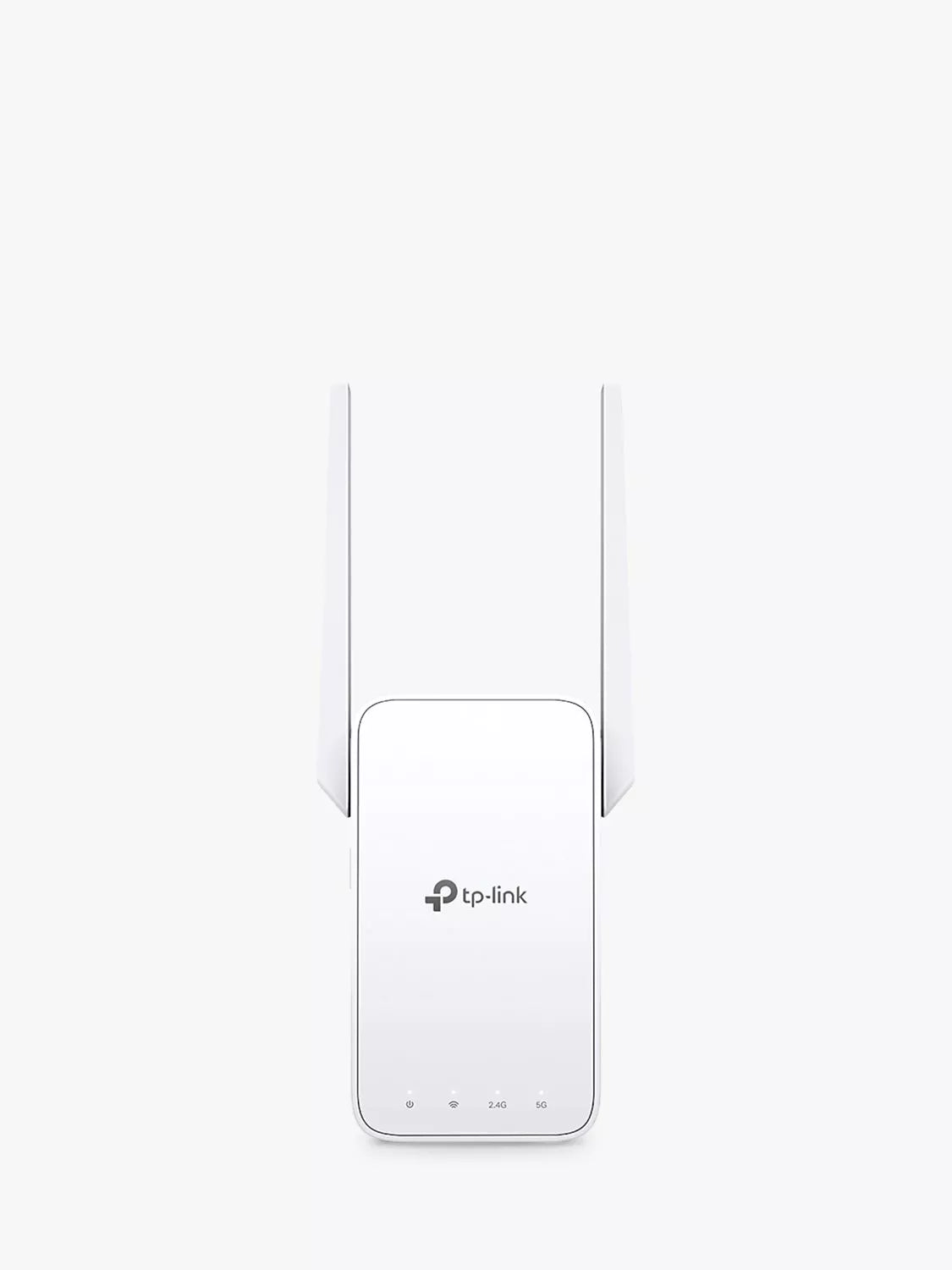 TP-Link RE315 AC1200 dual band Wi-Fi range extender, imported from the UK