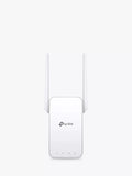 TP-Link RE315 AC1200 dual band Wi-Fi range extender, imported from the UK