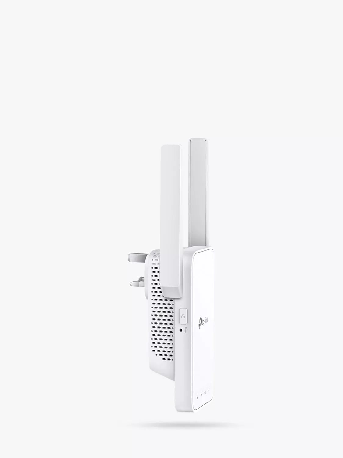 TP-Link RE315 AC1200 dual band Wi-Fi range extender, imported from the UK