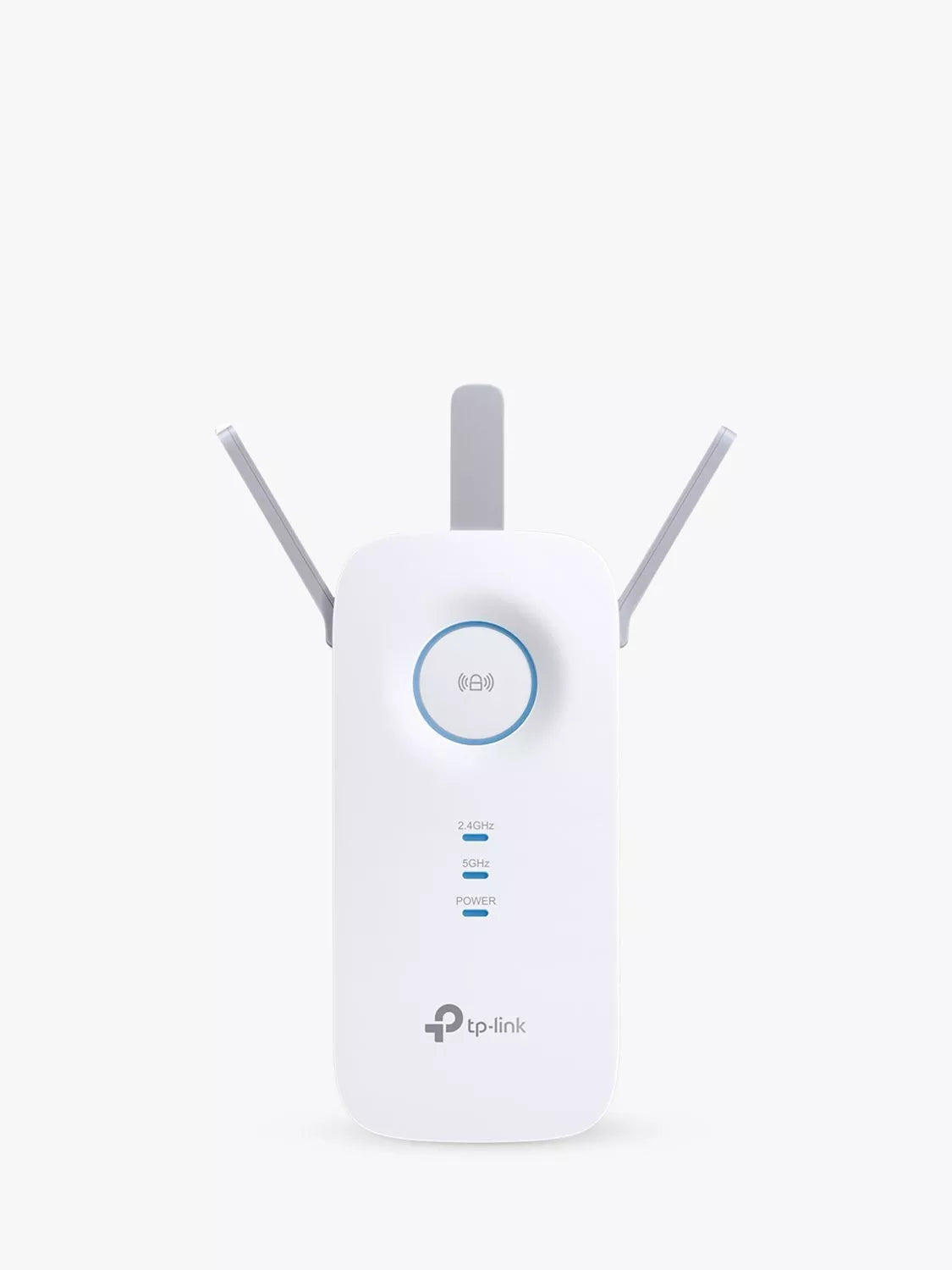 TP-Link RE450 dual band Wi-Fi range extender (British brand)