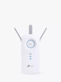 TP-Link RE450 dual band Wi-Fi range extender (British brand)