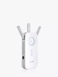 TP-Link RE450 dual band Wi-Fi range extender (British brand)