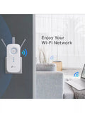TP-Link RE450 dual band Wi-Fi range extender (British brand)