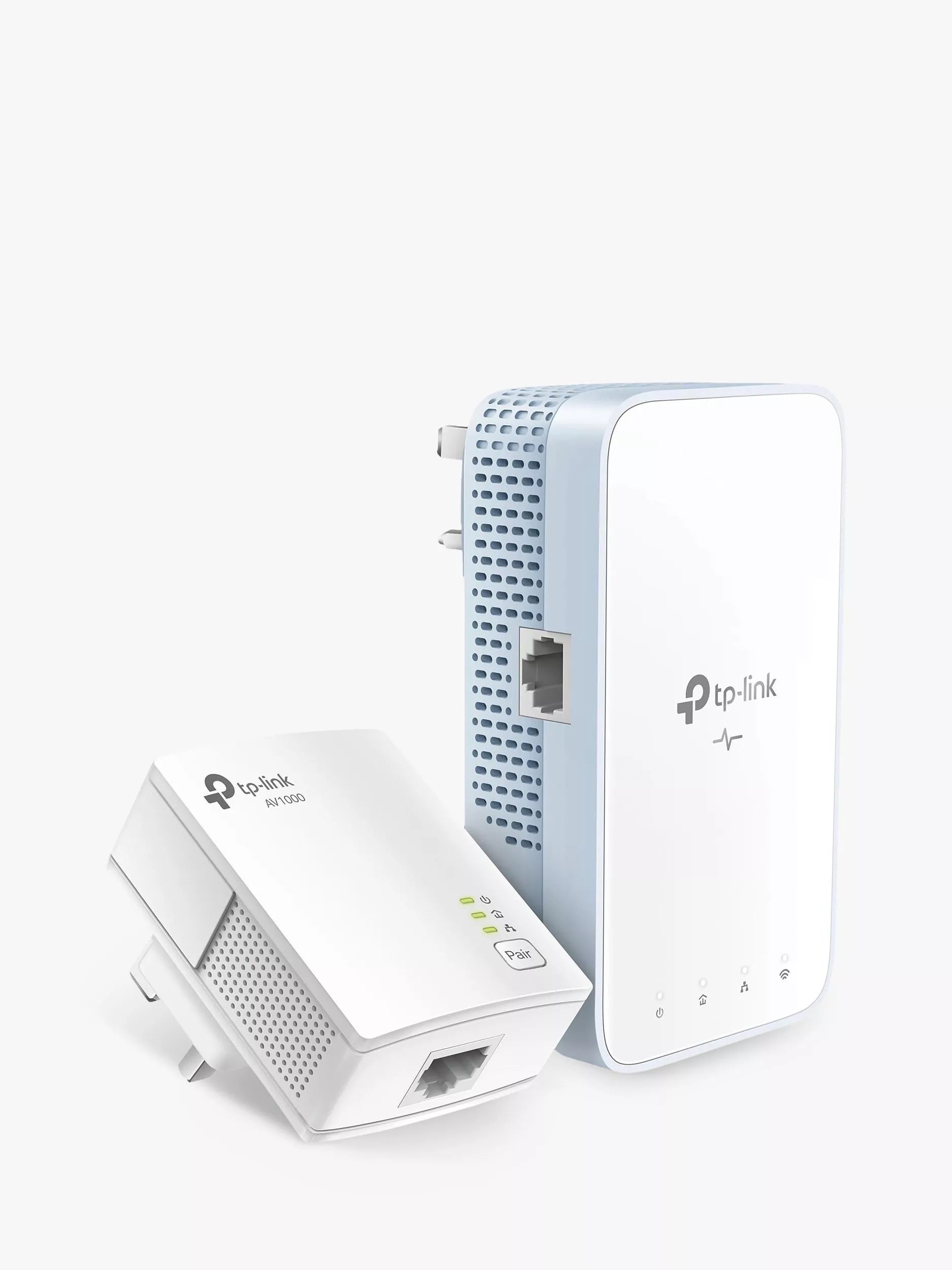 TP-Link AV1000 powerline kit with AC750 Wi-Fi, UK version