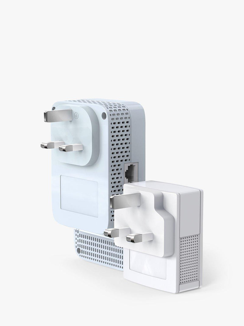 TP-Link AV1000 powerline kit with AC750 Wi-Fi, UK version