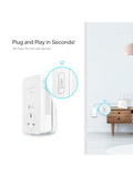 TP-Link AV1300 powerline kit TL-WPA8631P, imported from the UK