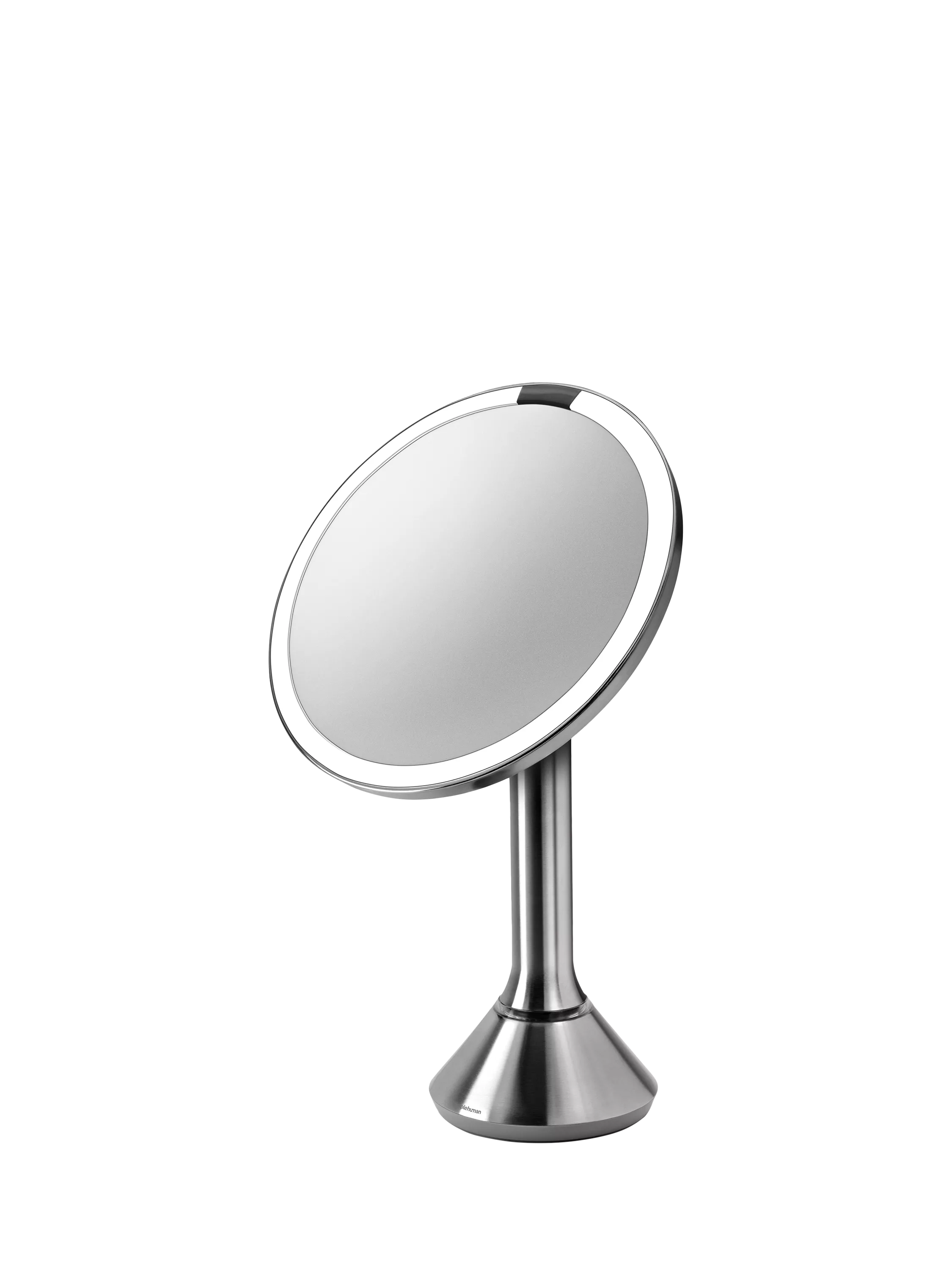Simplehuman Sensor Beauty Mirror, 20cm, Brushed Stainless Steel