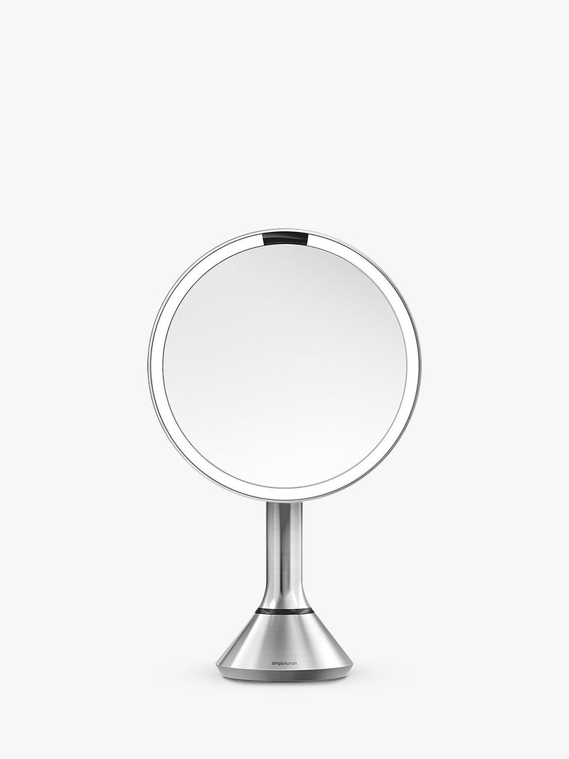 Simplehuman sensor beauty mirror 20cm LED, UK version