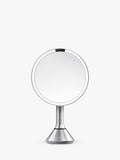 Simplehuman sensor beauty mirror 20cm LED, UK version
