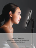Simplehuman sensor beauty mirror 20cm LED, UK version