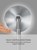 Simplehuman sensor beauty mirror 20cm LED, UK version