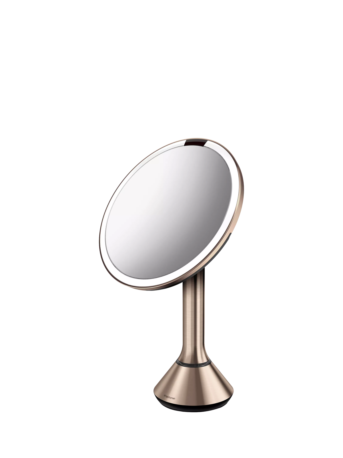 Simplehuman Sensor Beauty Mirror, 20cm, Rose Gold