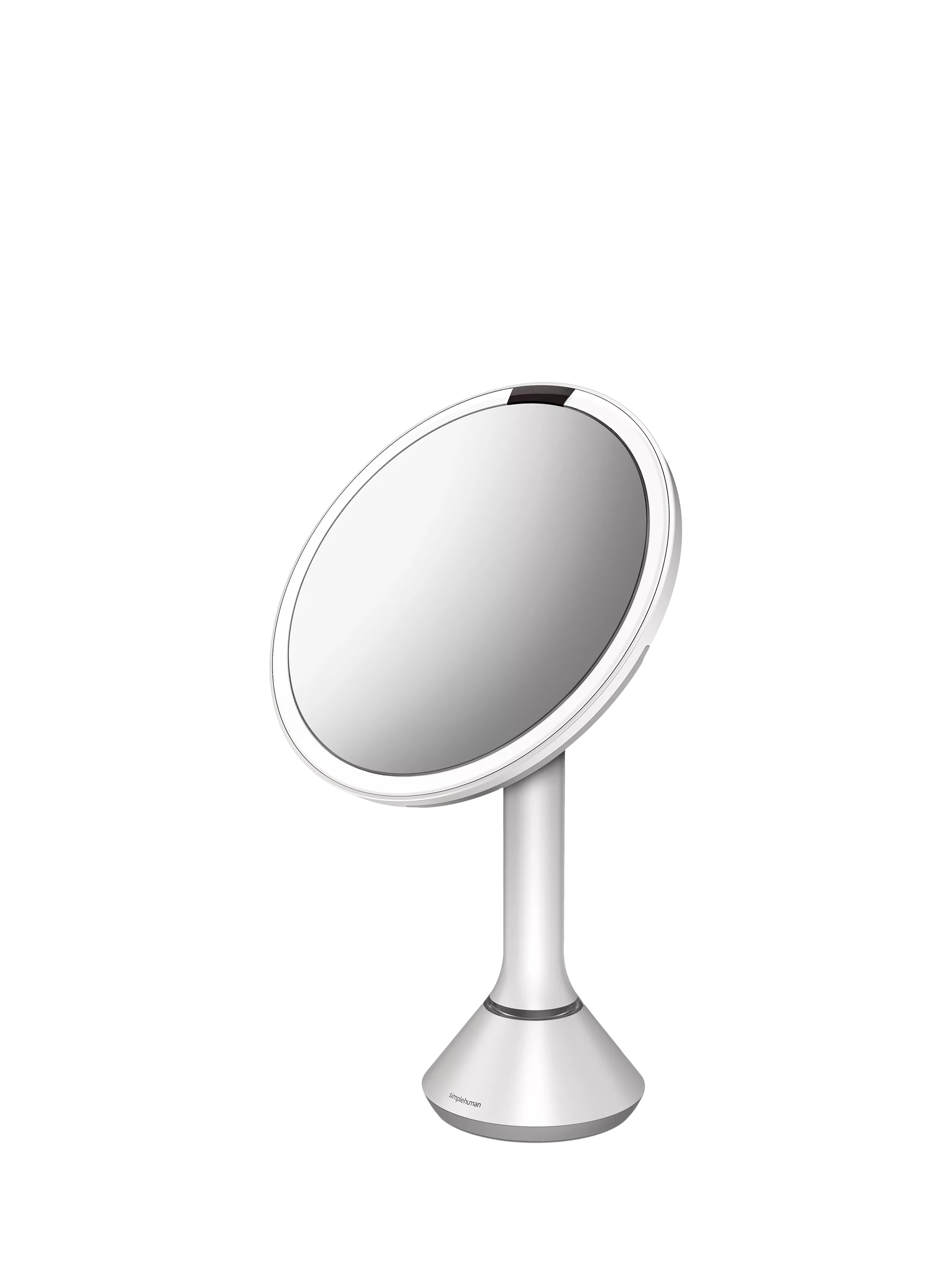 Simplehuman Sensor Beauty Mirror, 20cm, White