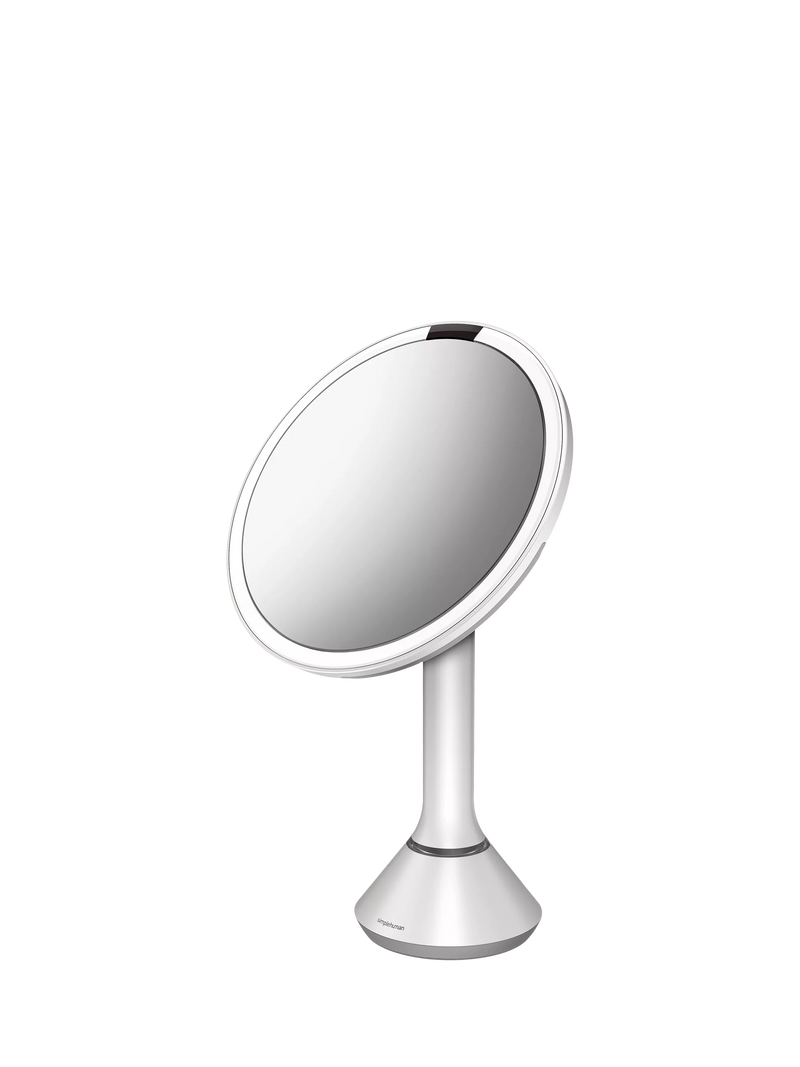 Simplehuman Sensor Beauty Mirror, 20cm, White