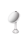 Simplehuman Sensor Beauty Mirror, 20cm, White