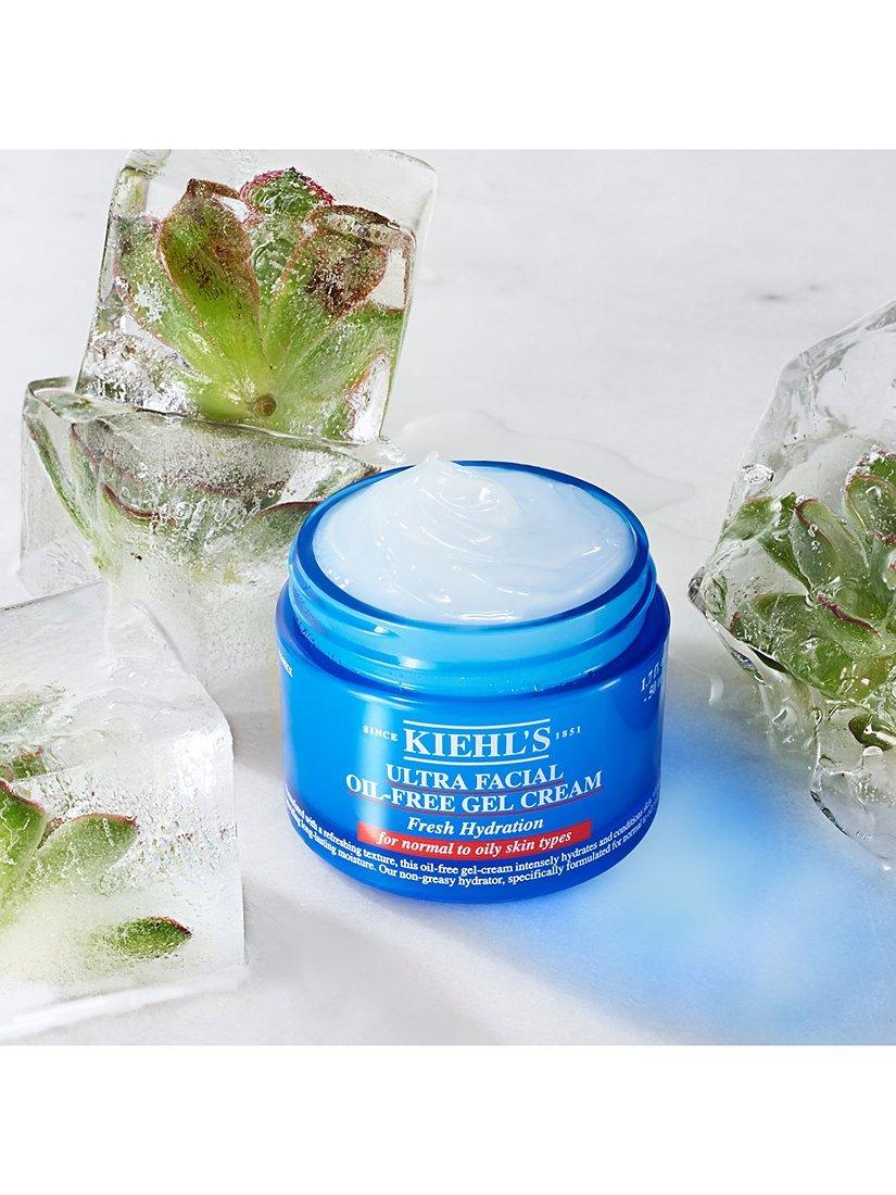 Kiehl's Ultra Facial Oil-Free Gel Cream, UK version