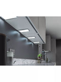 Sensio Neo LED under cabinet light with Trio Tone, imported from the UK