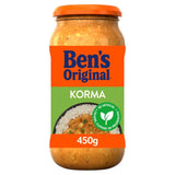 Ben's Original Korma Curry Sauce   450g GOODS M&S   