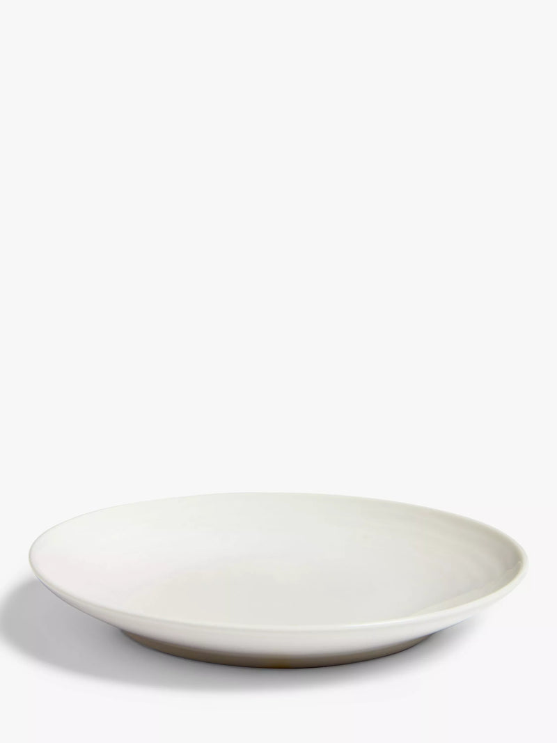 John Lewis Wave tea plate 17cm, UK version