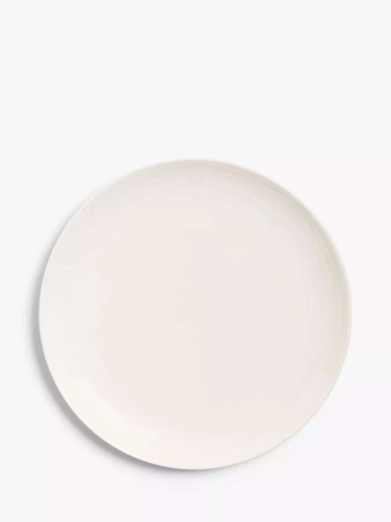 John Lewis Wave dinner plate 28cm, UK version