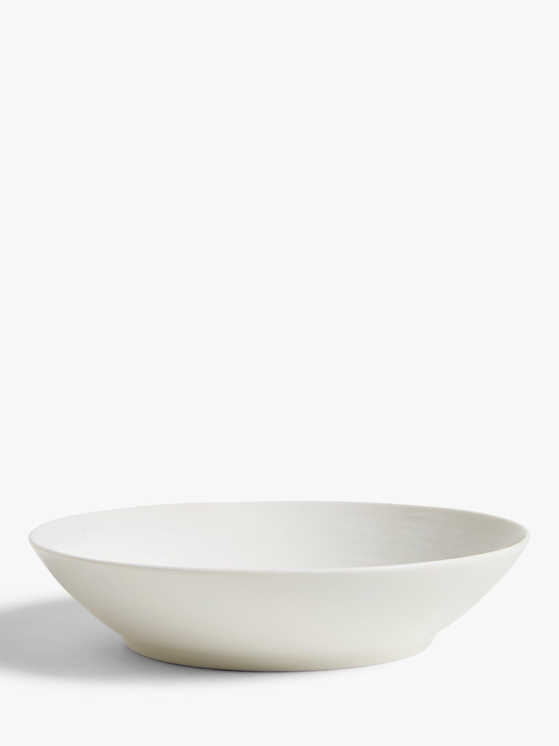 John Lewis Wave fine china pasta bowl 22cm, UK version