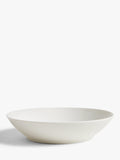 John Lewis Wave fine china pasta bowl 22cm, UK version