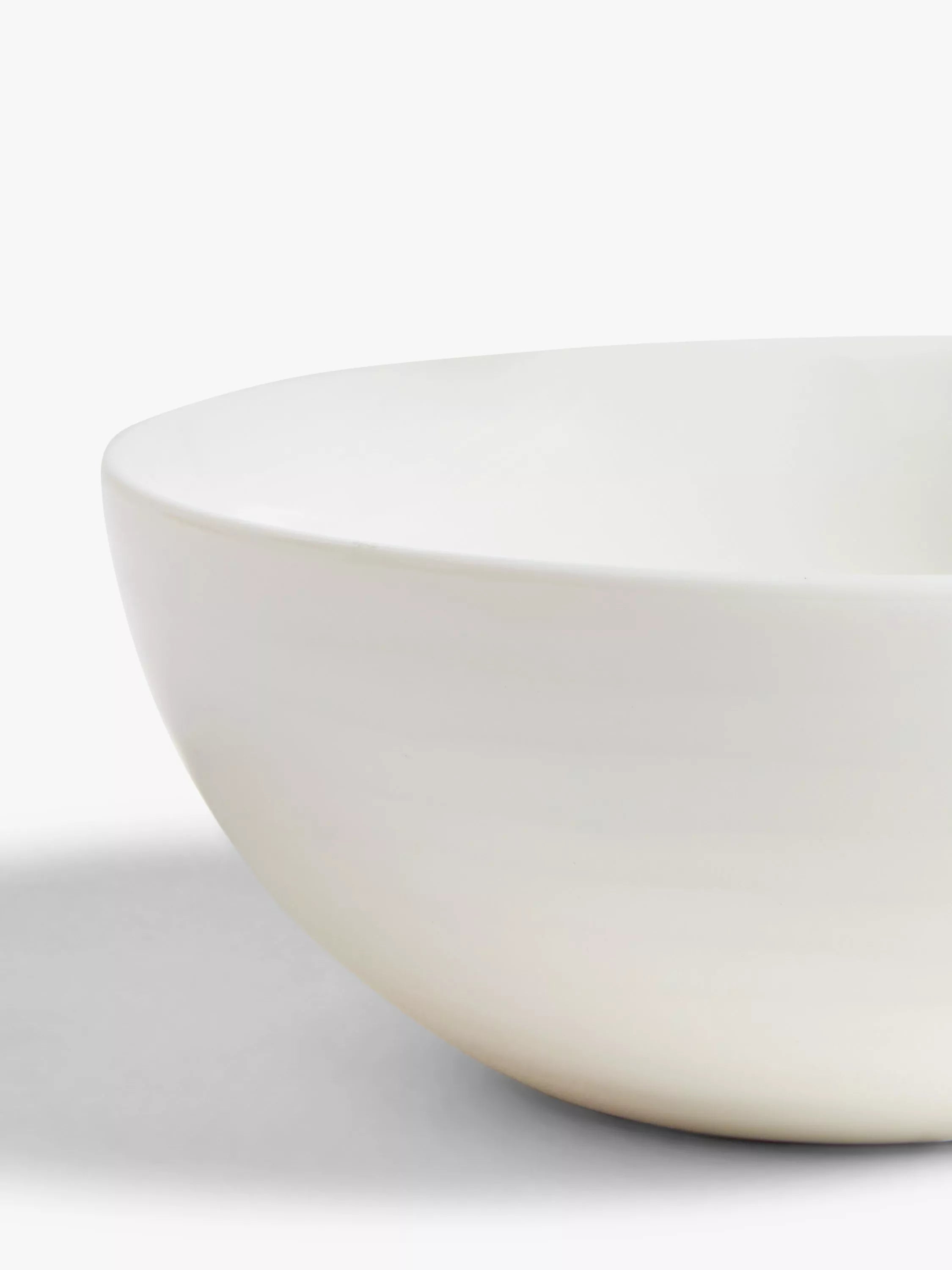 John Lewis Wave fine china cereal bowl 16cm, UK version