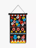 Janod magnetic carnival dartboard for kids (British brand)