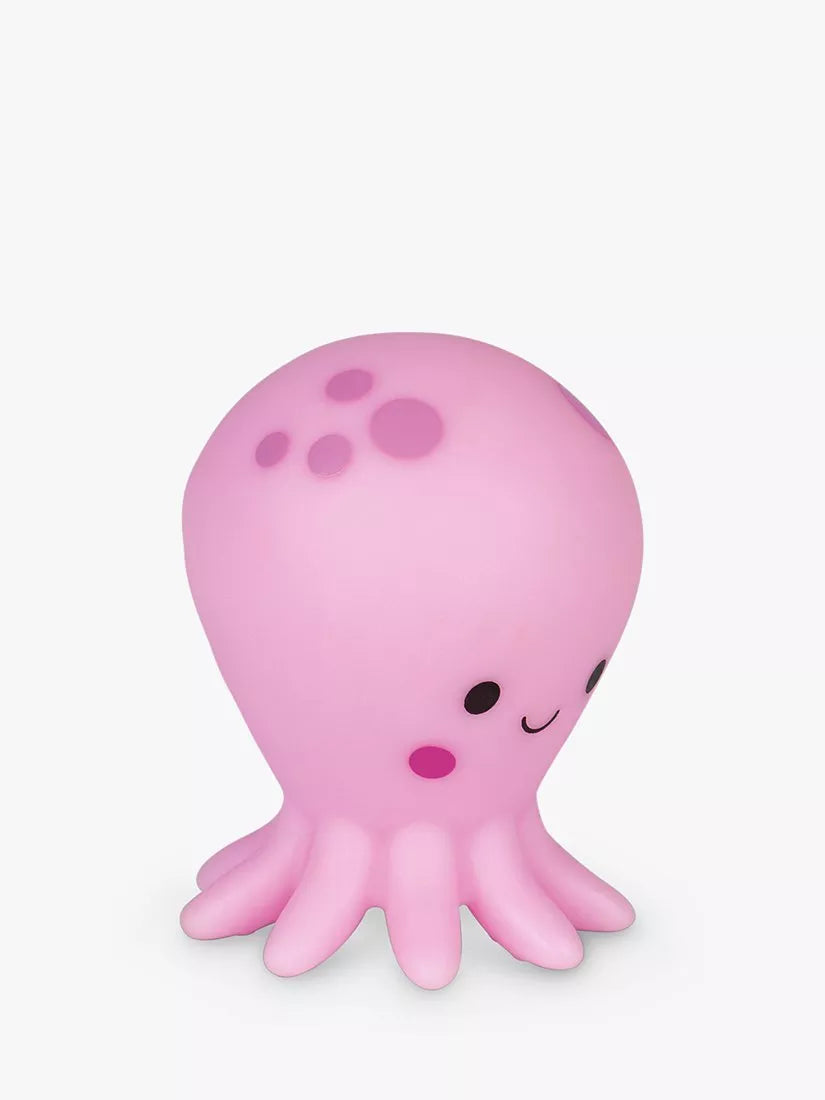 Janod Sea Squirt animal bath toys, UK version