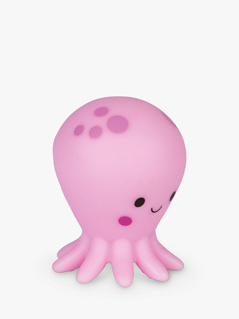 Janod Sea Squirt animal bath toys, UK version