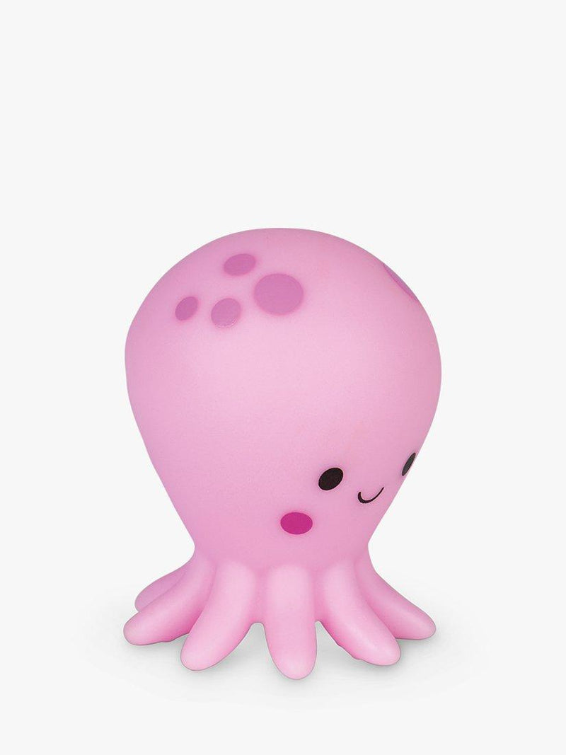 Janod Sea Squirt animal bath toys, UK version