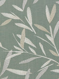 John Lewis Langley Leaf Embroidery Furnishing Fabric