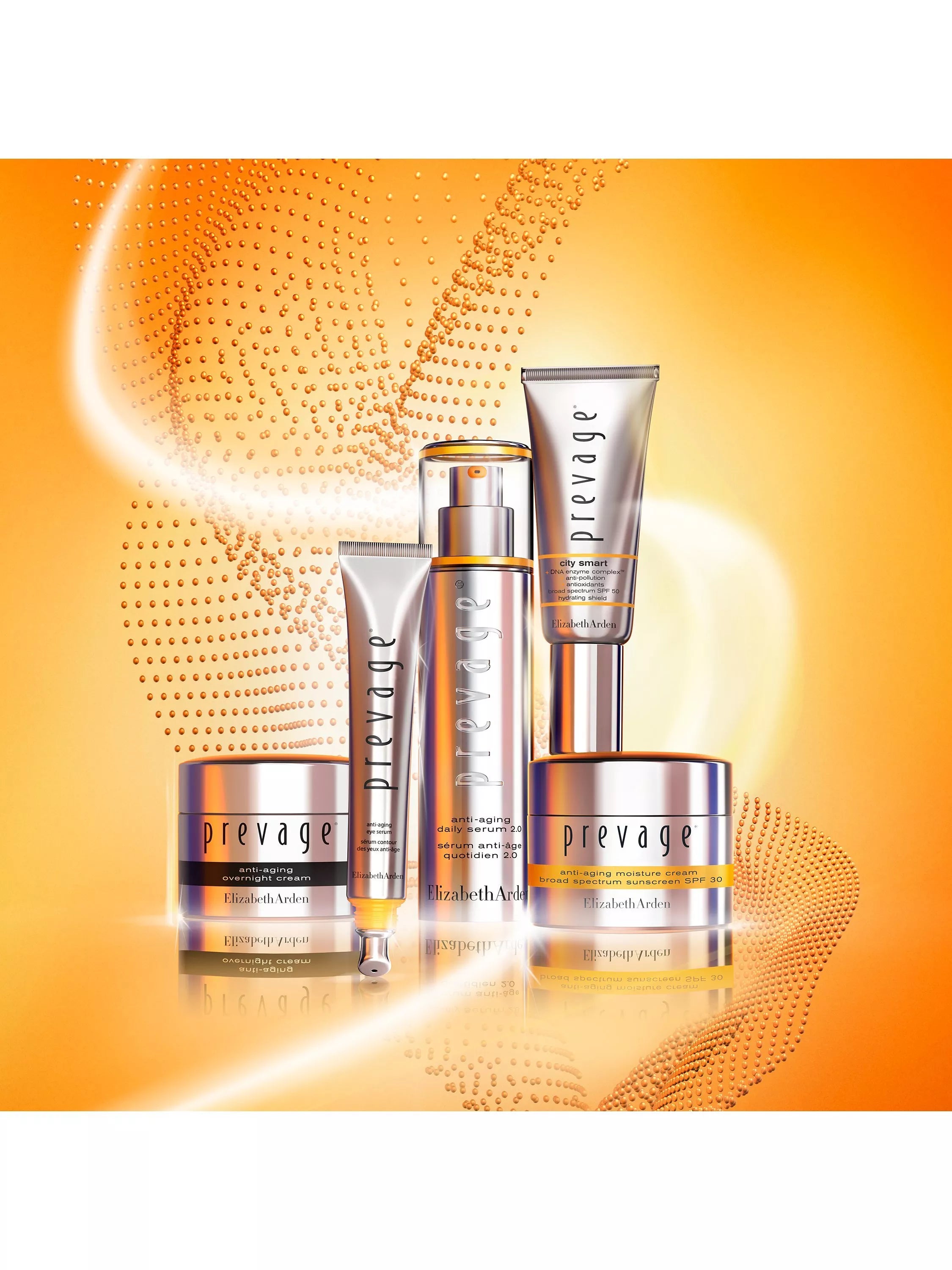 Elizabeth Arden Prevage Anti-Ageing Daily Serum 2.0 face serum 50ml - British product