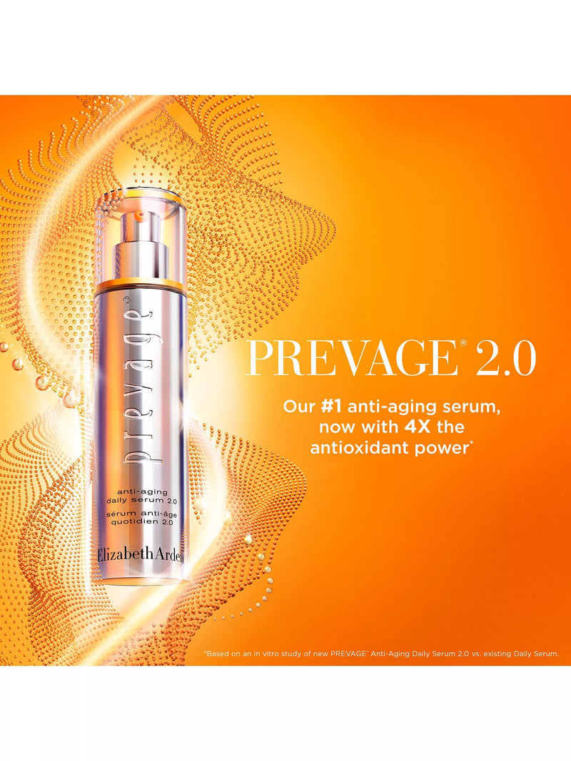 Elizabeth Arden Prevage Anti-Ageing Daily Serum 2.0 face serum 50ml - British product