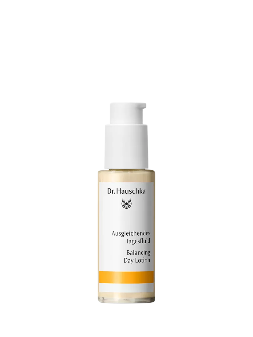 Dr Hauschka Balancing Day Lotion 50ml - British product