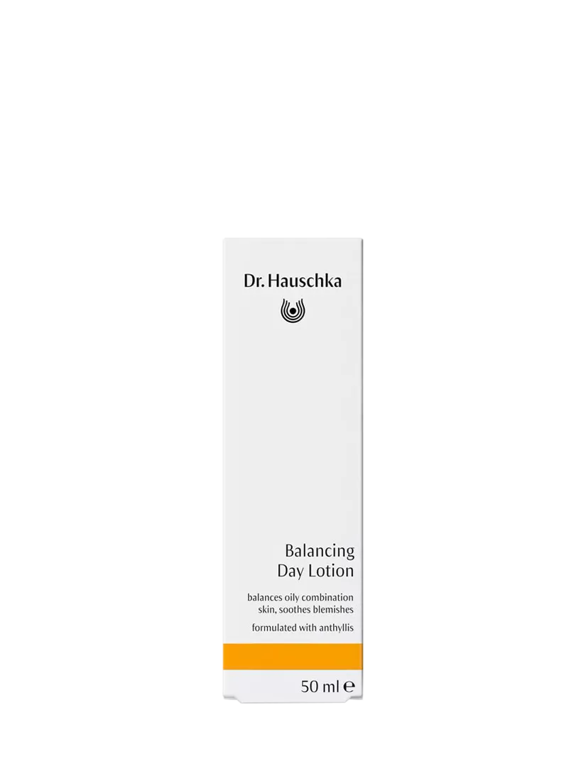 Dr Hauschka Balancing Day Lotion 50ml - British product