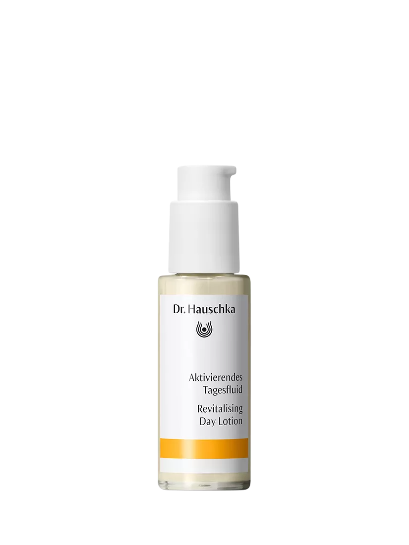 Dr Hauschka Revitalising Day Lotion 50ml - British product