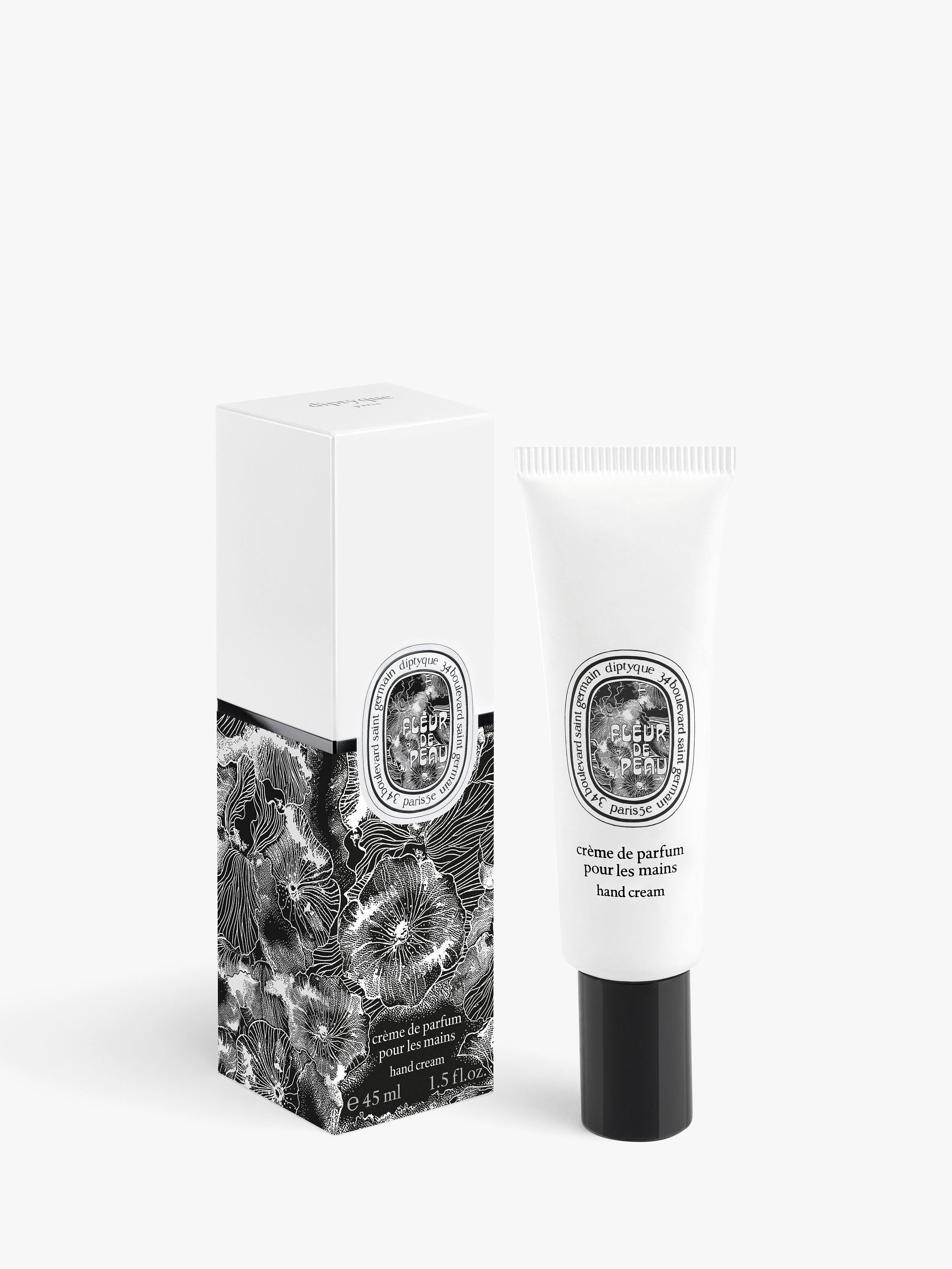Diptyque Fleur de Peau hand cream 45ml, UK version