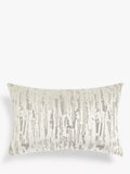 John Lewis Husk Velvet Cushion