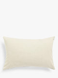 John Lewis Husk Velvet Cushion 60x40cm, imported from the UK