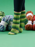 West Yorkshire Spinners Seasons Signature 4 Ply knitting pattern book - British product