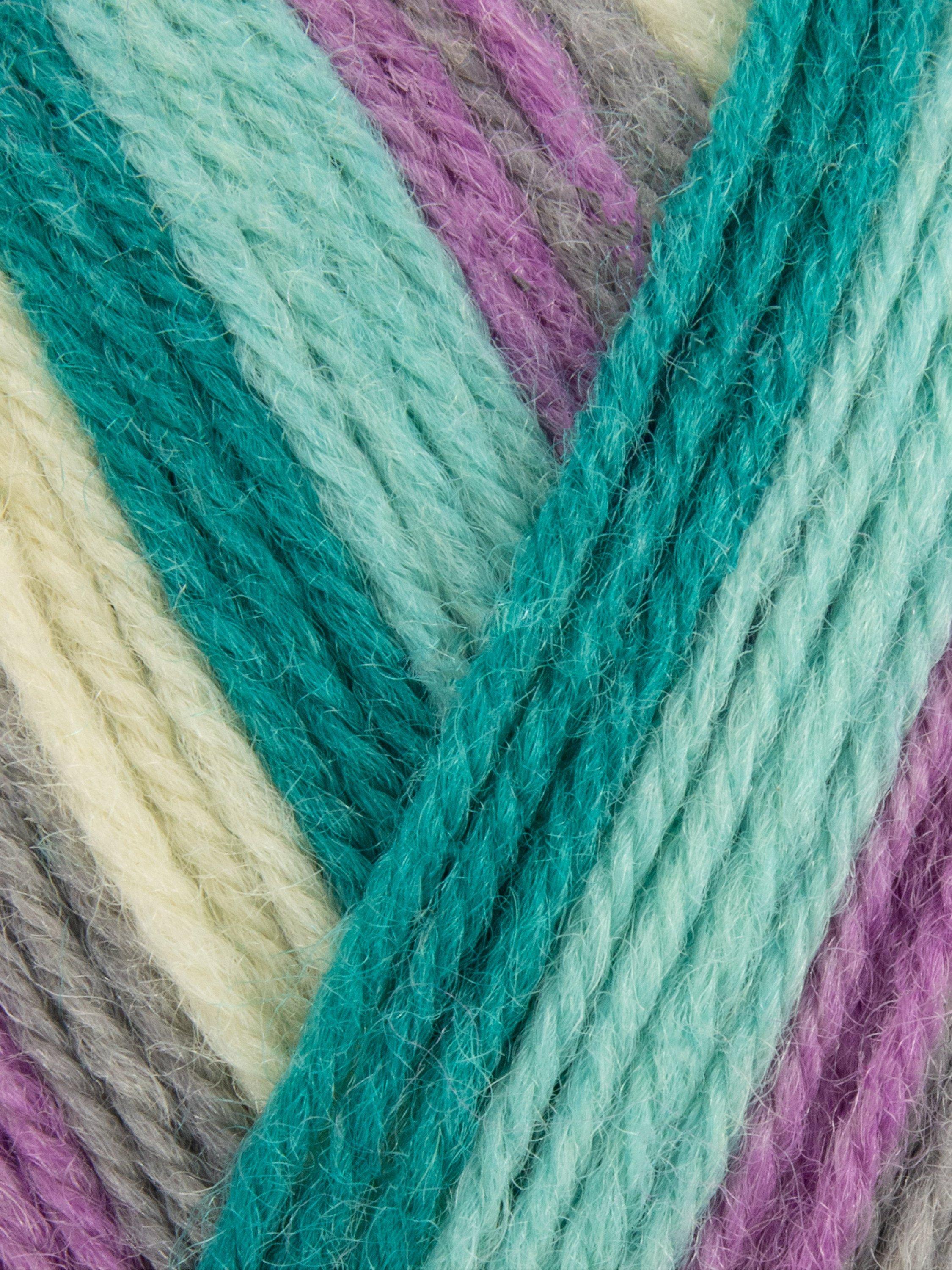 West Yorkshire Spinners ColourLab DK Yarn 100g - British product
